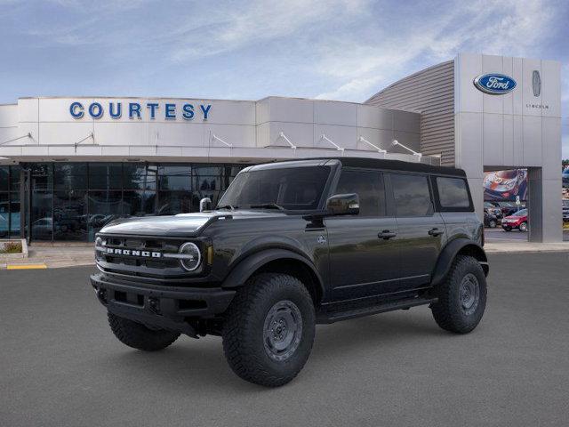 new 2024 Ford Bronco car, priced at $55,923