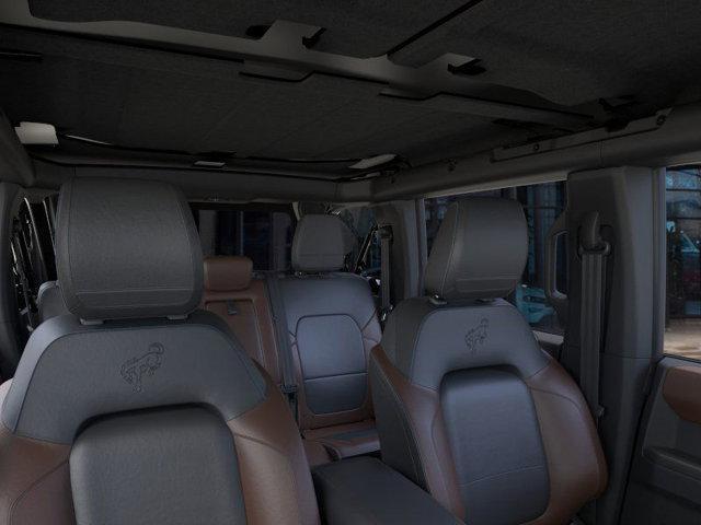 new 2024 Ford Bronco car, priced at $55,923