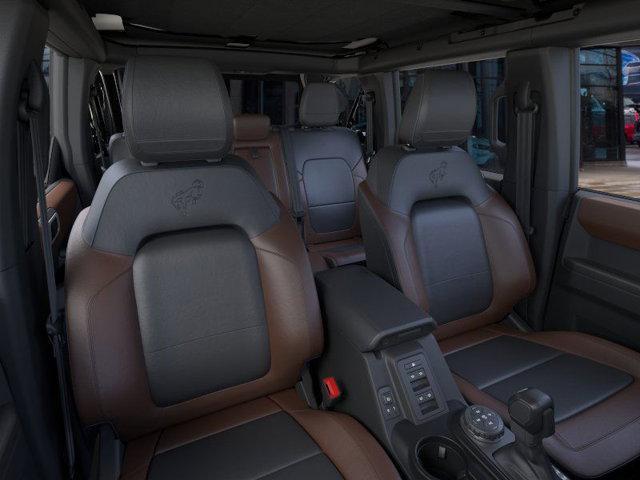 new 2024 Ford Bronco car, priced at $55,923