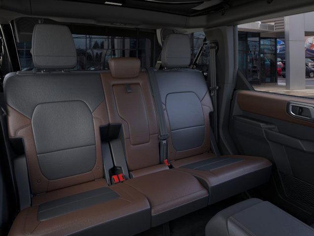 new 2024 Ford Bronco car, priced at $55,923