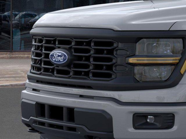 new 2024 Ford F-150 car, priced at $48,318