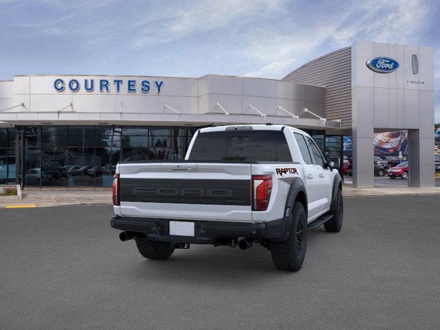 new 2025 Ford F-150 car, priced at $87,495