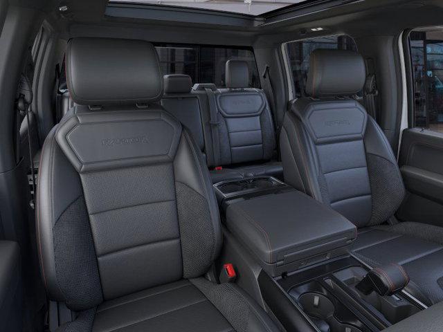 new 2025 Ford F-150 car, priced at $87,495