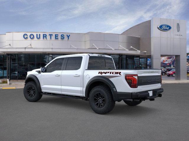 new 2025 Ford F-150 car, priced at $87,495