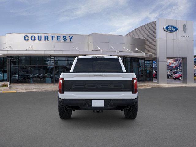 new 2025 Ford F-150 car, priced at $87,495