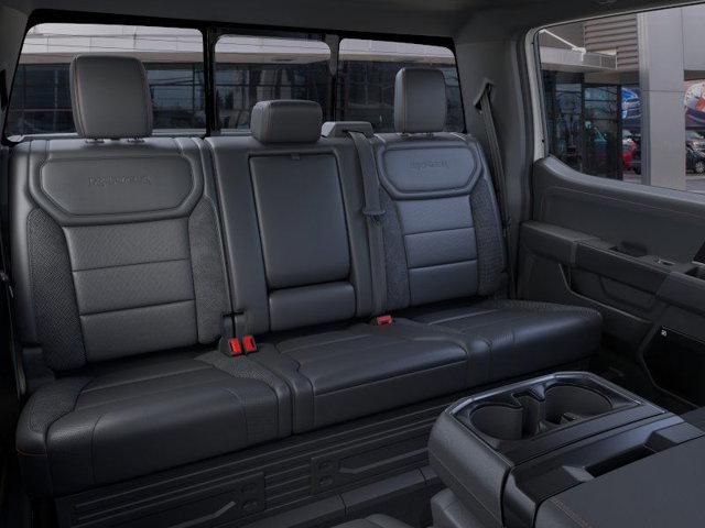 new 2025 Ford F-150 car, priced at $87,495