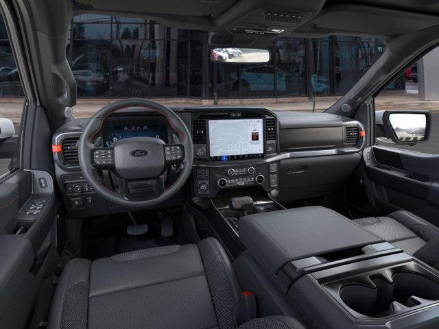 new 2025 Ford F-150 car, priced at $87,495
