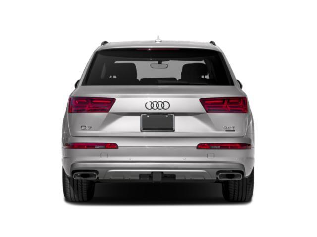 used 2019 Audi Q7 car, priced at $23,437
