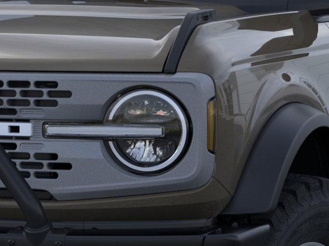 new 2025 Ford Bronco car, priced at $61,534