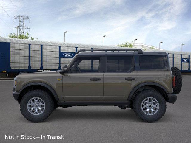 new 2025 Ford Bronco car, priced at $61,534