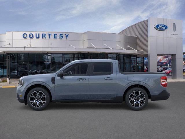 new 2025 Ford Maverick car, priced at $39,265