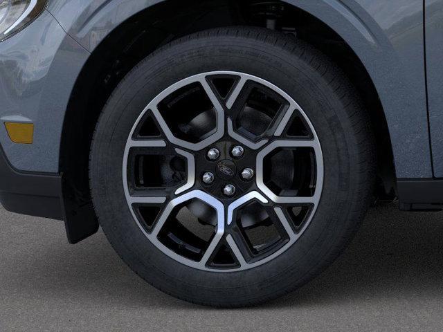 new 2025 Ford Maverick car, priced at $39,265
