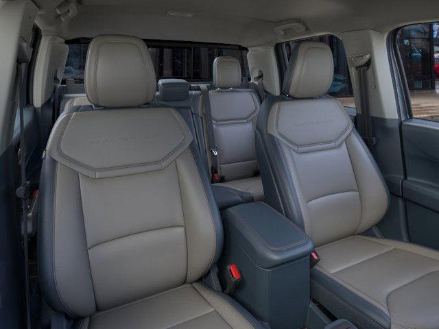 new 2025 Ford Maverick car, priced at $39,265