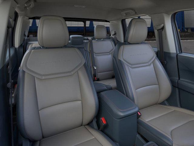 new 2025 Ford Maverick car, priced at $39,265