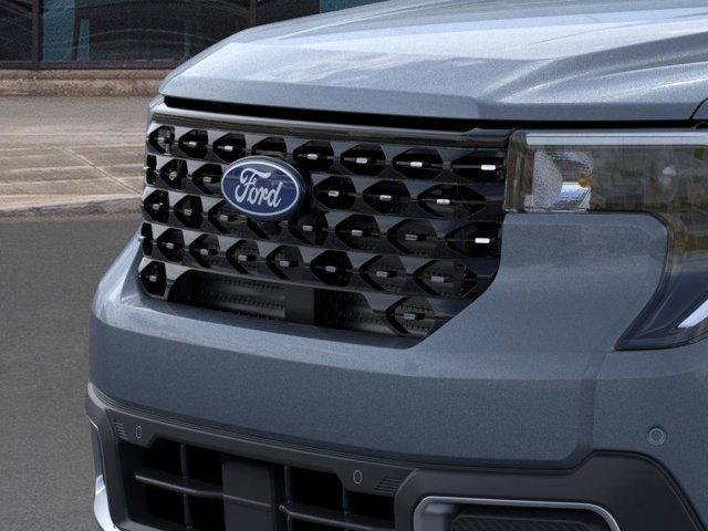 new 2025 Ford Maverick car, priced at $39,265