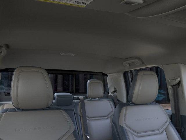 new 2025 Ford Maverick car, priced at $39,265
