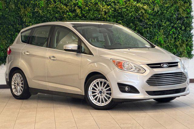 used 2016 Ford C-Max Hybrid car, priced at $10,998
