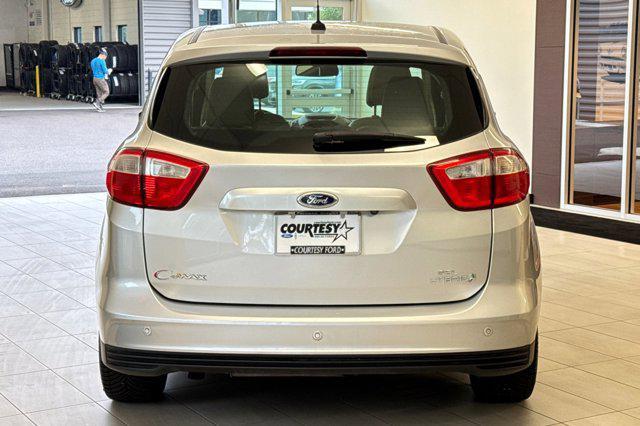 used 2016 Ford C-Max Hybrid car, priced at $10,998