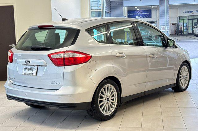used 2016 Ford C-Max Hybrid car, priced at $10,998