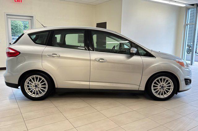 used 2016 Ford C-Max Hybrid car, priced at $10,998