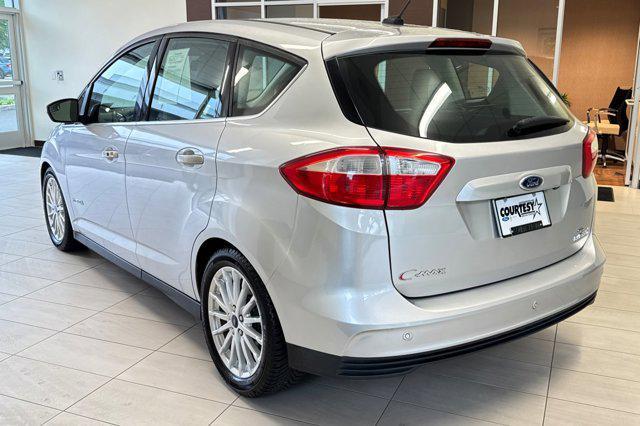 used 2016 Ford C-Max Hybrid car, priced at $10,998