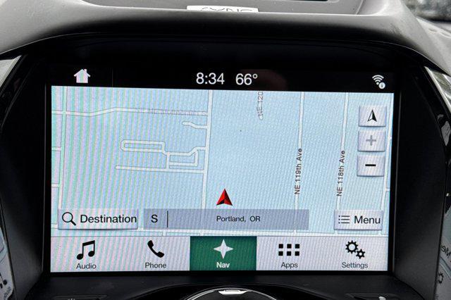 used 2016 Ford C-Max Hybrid car, priced at $10,998