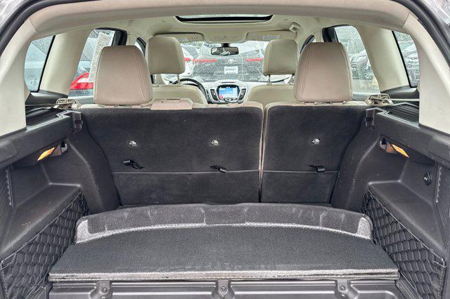 used 2016 Ford C-Max Hybrid car, priced at $10,998