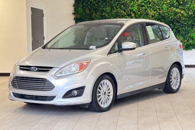 used 2016 Ford C-Max Hybrid car, priced at $10,998