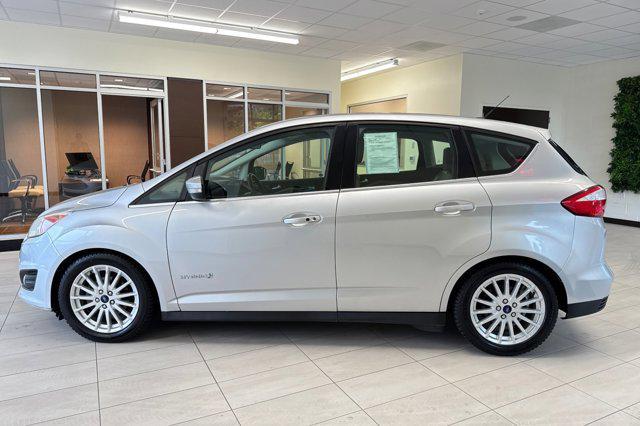 used 2016 Ford C-Max Hybrid car, priced at $10,998