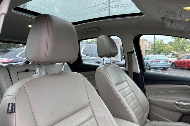 used 2016 Ford C-Max Hybrid car, priced at $10,998