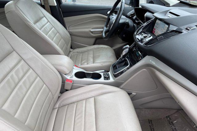 used 2016 Ford C-Max Hybrid car, priced at $10,998