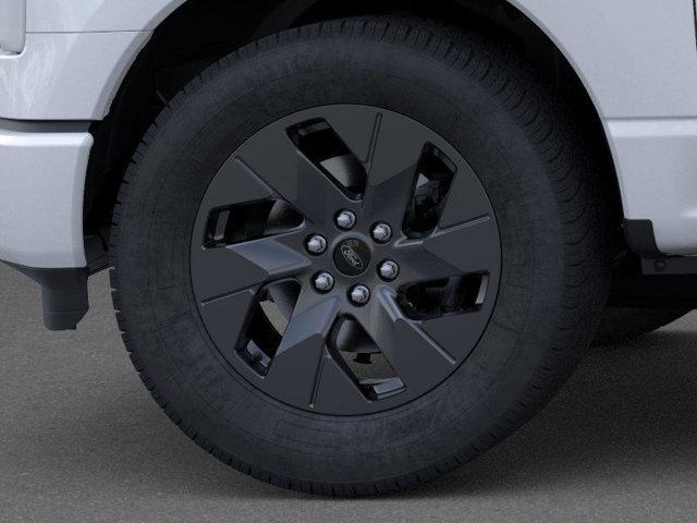 new 2025 Ford F-150 Lightning car, priced at $78,259