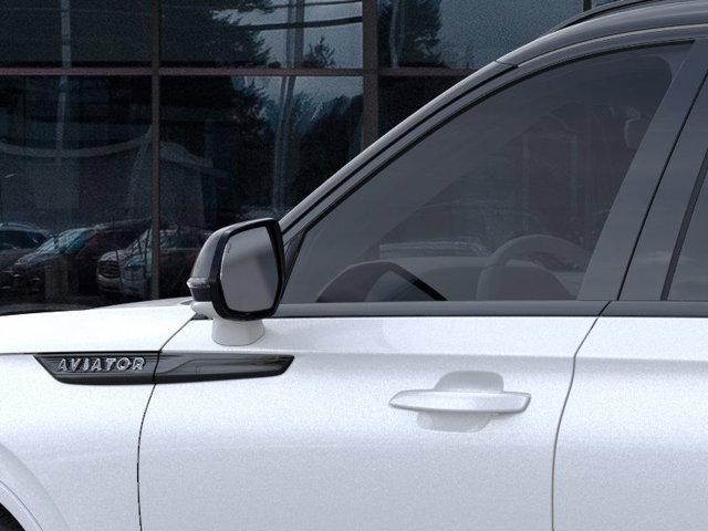new 2025 Lincoln Aviator car, priced at $96,990