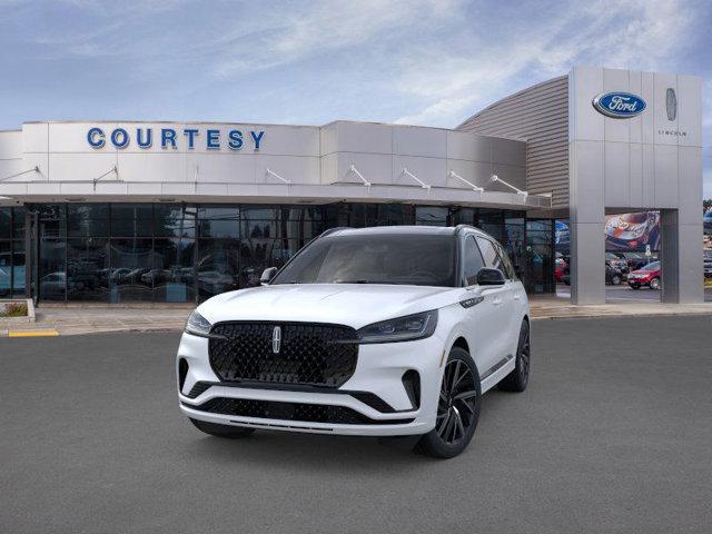 new 2025 Lincoln Aviator car, priced at $96,990