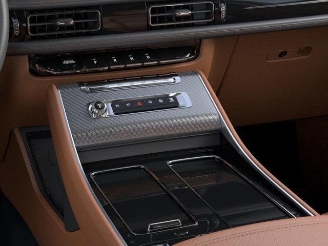 new 2025 Lincoln Aviator car, priced at $96,990