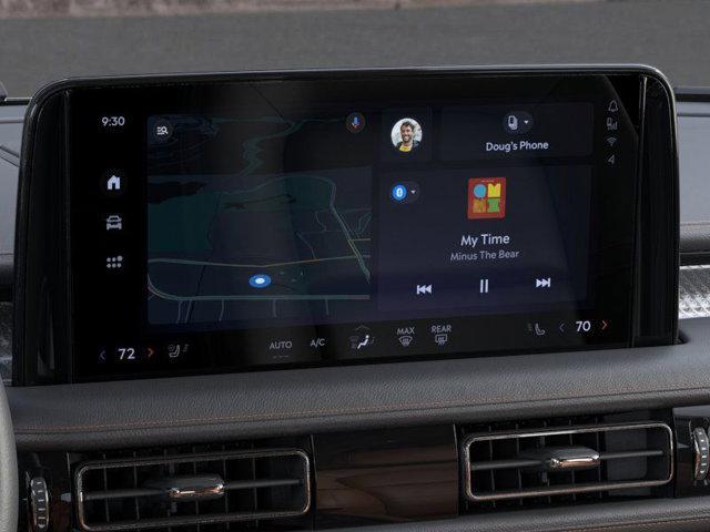 new 2025 Lincoln Aviator car, priced at $96,990
