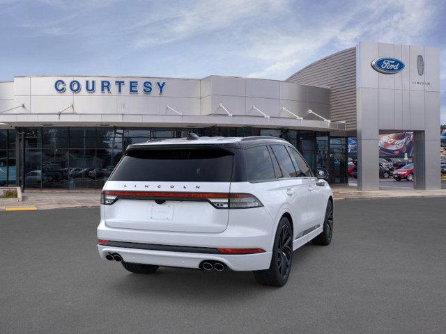 new 2025 Lincoln Aviator car, priced at $96,990
