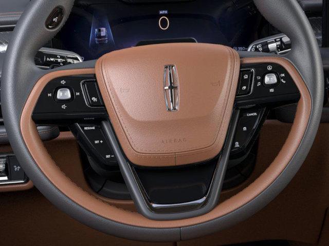 new 2025 Lincoln Aviator car, priced at $96,990