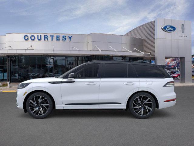 new 2025 Lincoln Aviator car, priced at $96,990