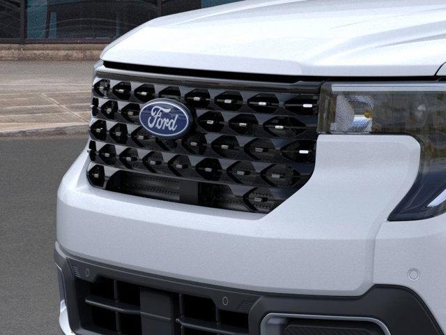 new 2025 Ford Maverick car, priced at $39,037