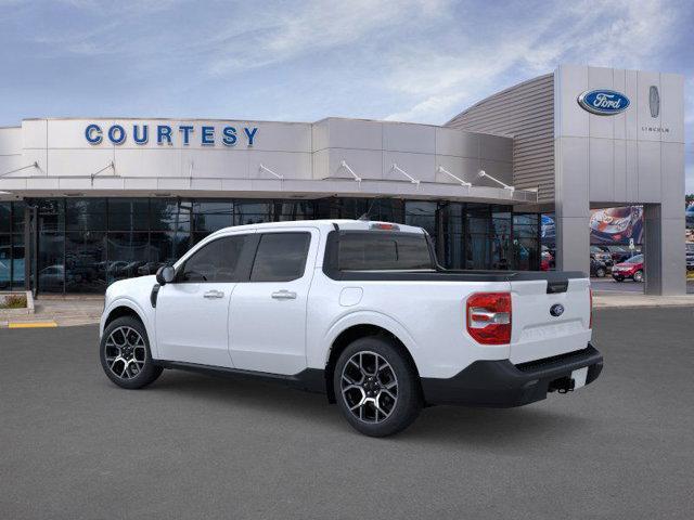 new 2025 Ford Maverick car, priced at $39,037