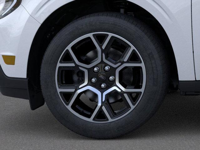 new 2025 Ford Maverick car, priced at $39,037