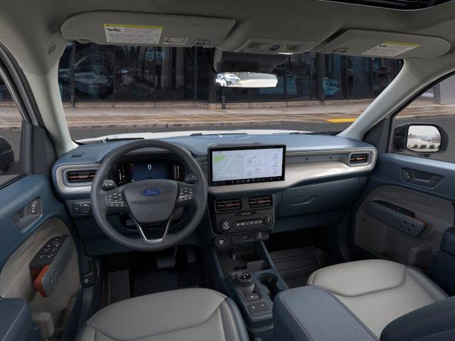 new 2025 Ford Maverick car, priced at $39,037