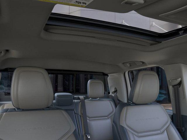 new 2025 Ford Maverick car, priced at $39,037