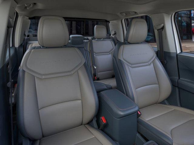 new 2025 Ford Maverick car, priced at $39,037