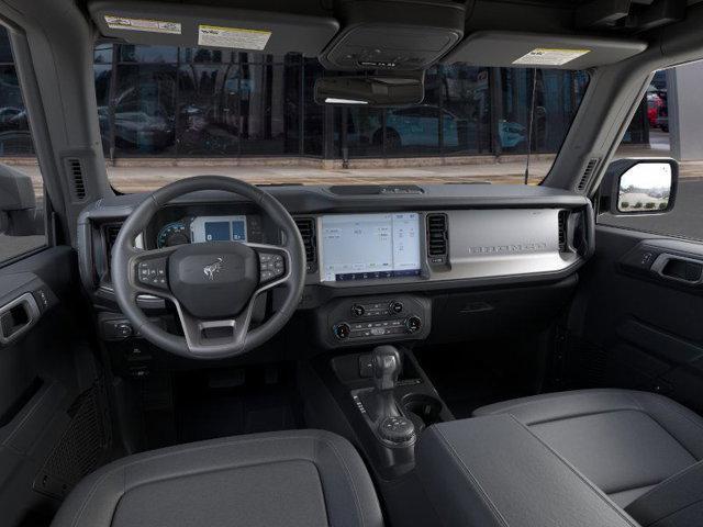new 2025 Ford Bronco car, priced at $53,799