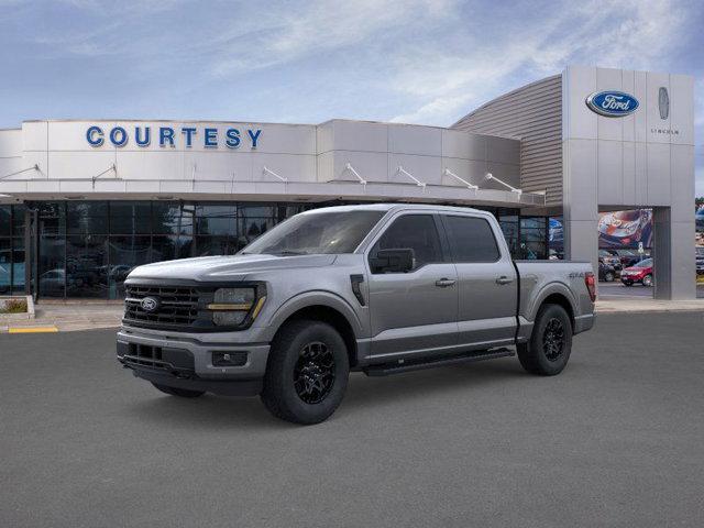 new 2025 Ford F-150 car, priced at $60,912