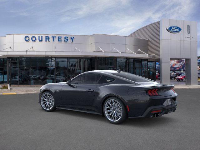 new 2024 Ford Mustang car, priced at $51,901