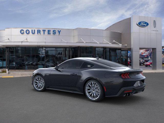 new 2024 Ford Mustang car, priced at $51,901