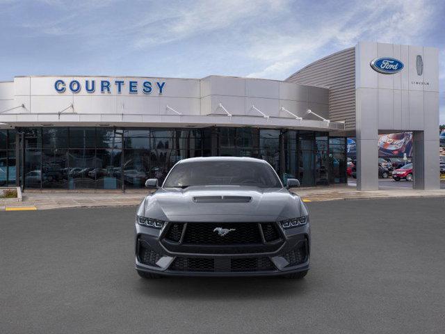new 2024 Ford Mustang car, priced at $51,901